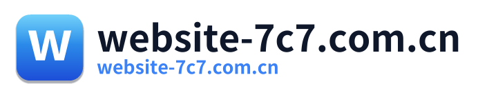 website-7c7.com.cn